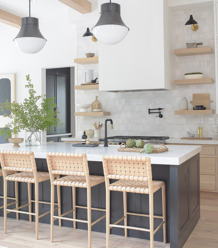 ZDesign At Home Kitchen Reveal, Tour & Sources