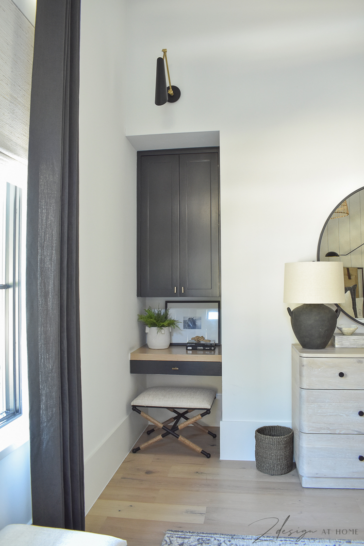 teenage boys study nook