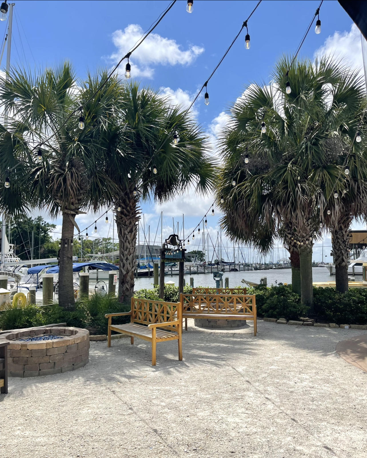 Images of sunset pointe restaurant at fly creek marina, fairhope, al