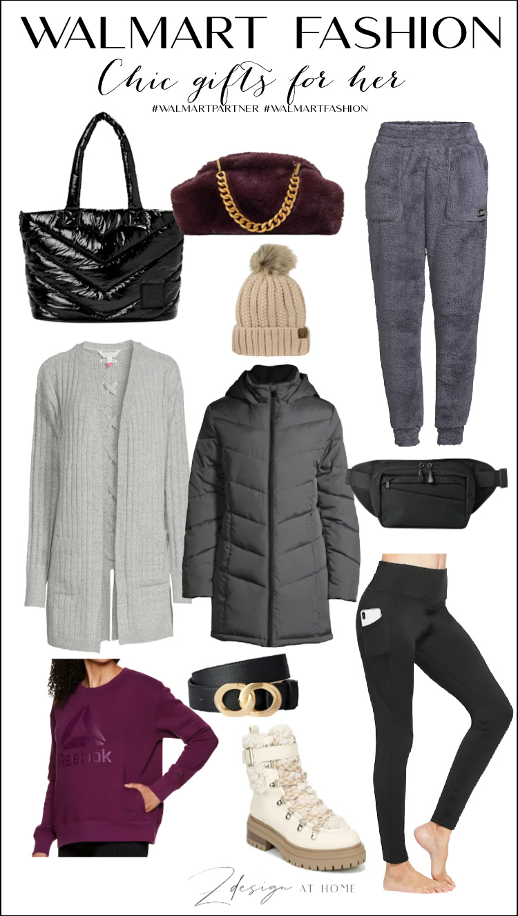 Christmas gift ideas for women - Chic at any age