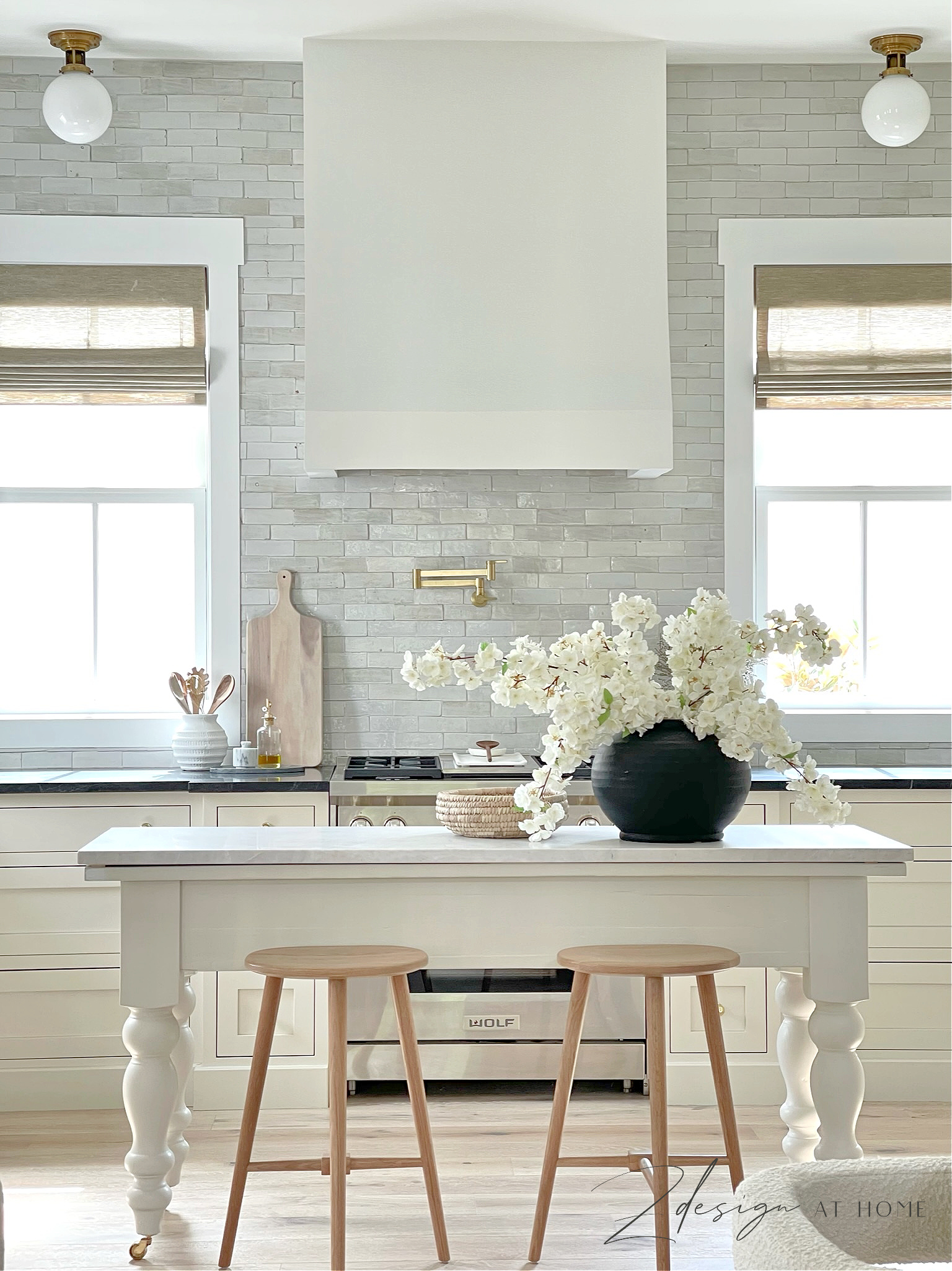 Oh-So-Easy Cottage Farmhouse Decor for Kitchens